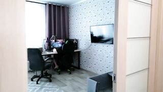 Cuckold Boyfriend Watches His Babe Squirt on Friend's Dick