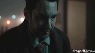 At midnight the Krampus visits me again to claim her prize