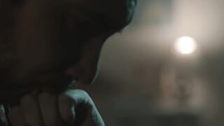 At midnight the Krampus visits me again to claim her prize