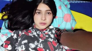 A Video Call with My Husband's Friend While He's Not Home