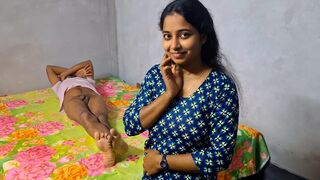 My big was angry, I was surprised to see him, he was lying naked.