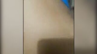 Arabische Schönheit mit großem Po liebt deutschen Blowjob und Sex