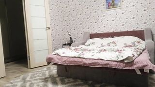 He Didn't Know He Was Fucking His GF's Sister - Anal Creampie