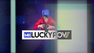 Two Cock Hungry Hot Horny Sluts Ready For Intense Threesome