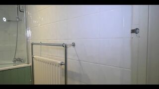 Stepmother Is Cleaning and Asks for Fuck