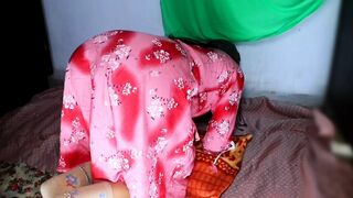 My Stepsister,s want standing fuck Little Pussy is Ready For My Cock To Enter inside.Desi 18+ step sister caught