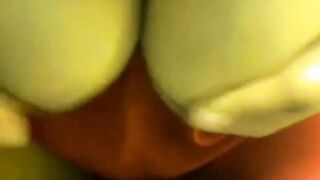 Squirting Lactating Big Tits on Cock