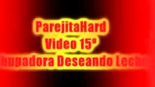 Big Booty Spanish Mom Gives Amazing Blowjob