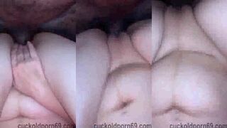 Anna Nicole Smith Interracial BBC SexTape