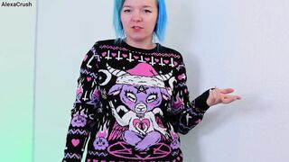 Roommate Interrogates You POV Handjob