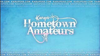 Riley Reid-Close-up pussy play