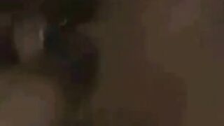 Black lover dominates Asian girl as cuckold hubby watches