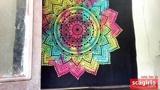 Yoga Session Ends With Intense Orgasm For EmilyRoseTV