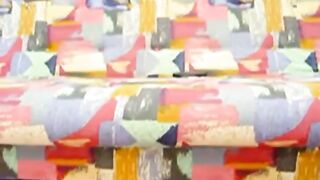 Amateur Anal Webcam Pussy Play with Soap Suppository