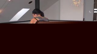 Romi Rain Solo In Lingerie