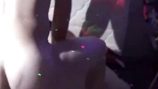 Mature French Couple's First Amateur Threesome