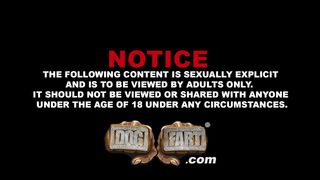 Scarlit Scandal makes gloryhole cocks cum