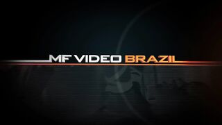 Sexy smoking during deep asslicking by two babes