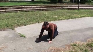 Slave Joschi Has Not Been Getting Drinking Days