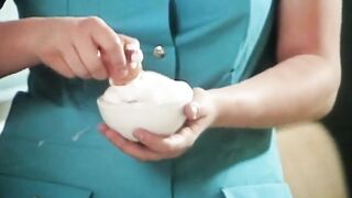 Vintage deutsche Komödie: Haariger Softcore-Spaß