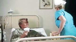 Vintage deutsche Komödie: Haariger Softcore-Spaß