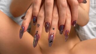 4K Fucking with a Pink-Haired Goddess - Blowjob & Pussy Raw