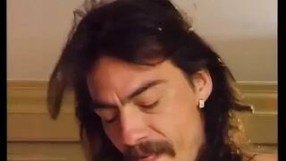 Lustful threesome with horny Thai girl