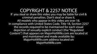 Horny Hot Doctor Dicked Down by BBC Rome Major