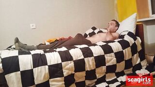 Anything for an A: Anal Creampie for Good Grades