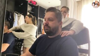 I Don't Care That You Are Working I Want Your Cum Now