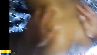 Karoll_Brown and Paola_Castro in an interracial threesome with Glwc F10m