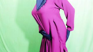 Indian Desi Village Beautiful Stepsister Going to Have Fun Brunette Brunett