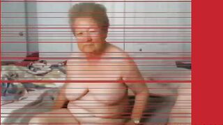 Grandparents Uncovered on Webcam