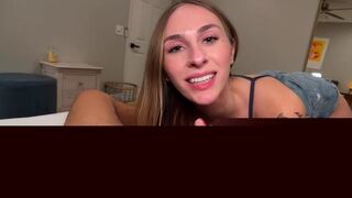 Angel Youngs Pornstar Demos Her New Fleshlight On Me