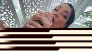 Courtney Tillia Brand New Xmas Romp Bbc Sextape With Dredd