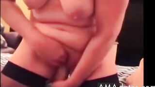 Mature Française: Sucer, Avaler et Gode