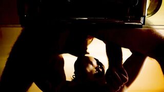 Teen's First Blowjob: Big Cock Challenge!