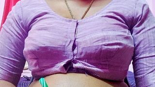 Desi Hot Bhabhi sex with Desi Boy at Her Bedroom.