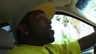 Ggg - Blonde Babe Devours Massive Black Cocks