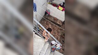 Home Alone I Fuck Keilimar Take Advantage When She Goes Slut Mode and Wants to Fuck Anywhere in the House