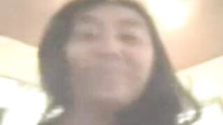 Indonesian Mature Milf Blowjob