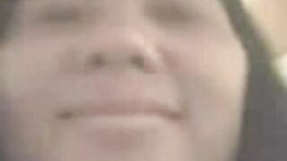 Indonesian Mature Milf Blowjob