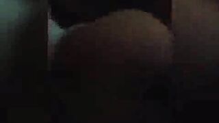 Fat White Woman On A Big Black Cock