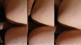 Cuck Older Husband Shares Hot Wife Addison with Young Stud