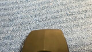 Our First Vibrating Cock Ring, Then Some Close-up Fucking