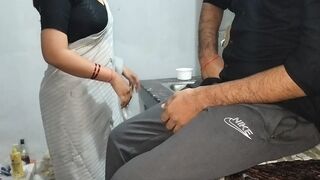 When the maid asked for a salary increase, the employer increased the salary.