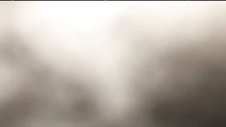 Hotwife brings a black guy to her hotel room