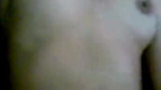 Amateur Asian Couple Getting It On