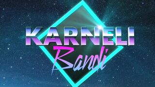 Sexy blonde likes to wake up in the morning with a dick in her ass. Karneli Bandi