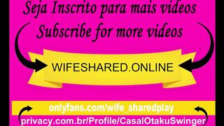 Wife faces interracial monster cock